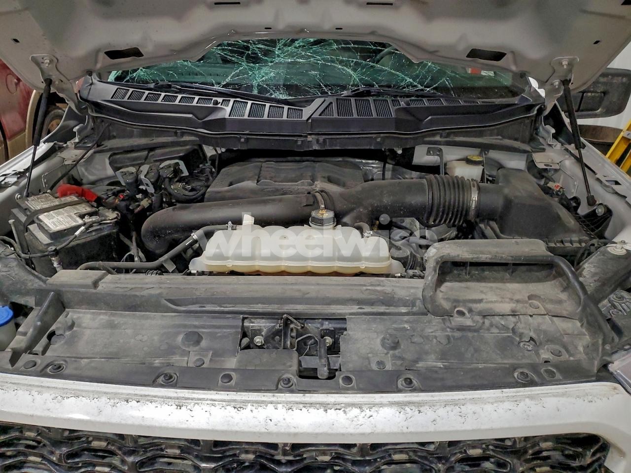 Photo 11 of 2021 FORD F150 SUPERCREW (VIN 1FTFW1ED8MFC95085)