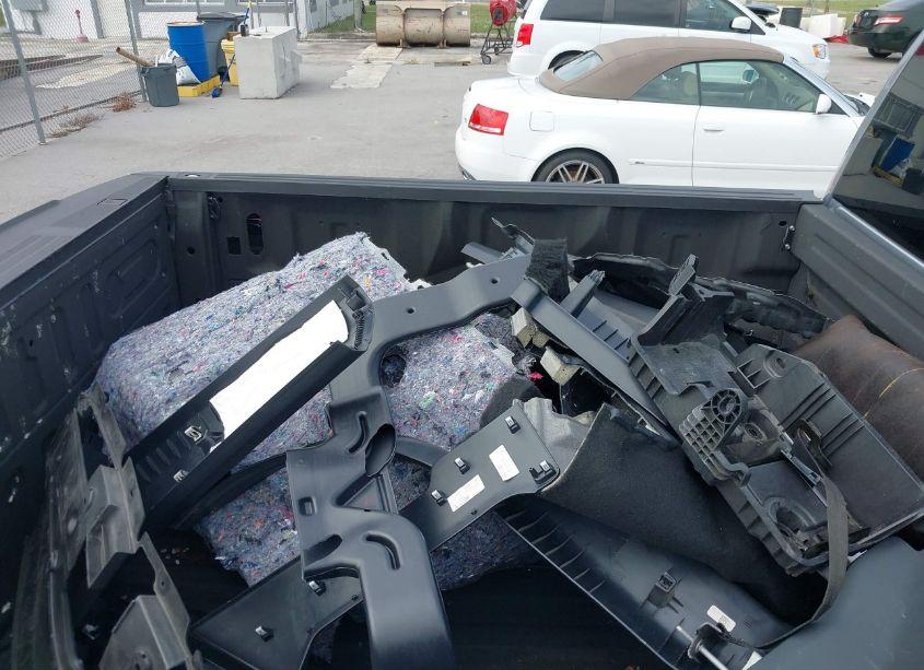 Photo 12 of 2022 Ford F-150 LARIAT (VIN 1FTFW1ED8NFB55491)