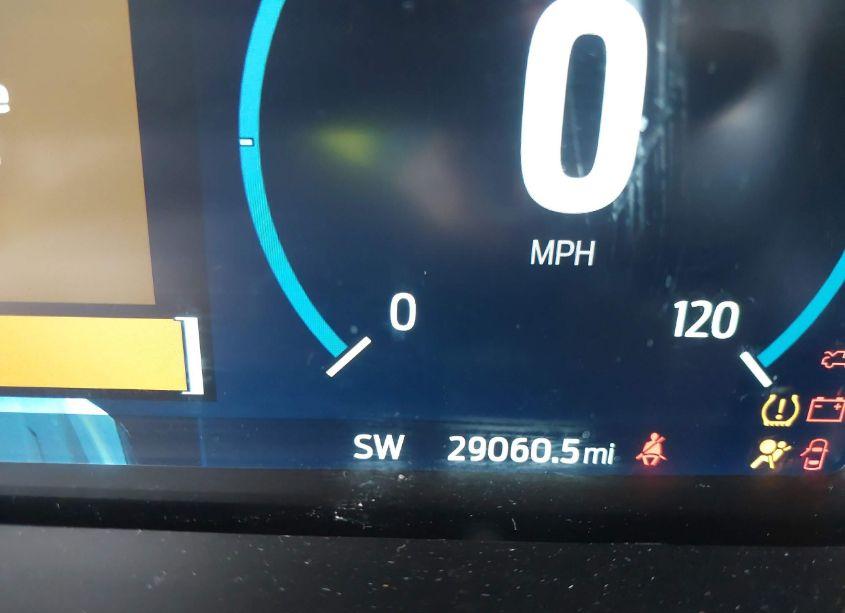 Photo 16 of 2022 Ford F-150 LARIAT (VIN 1FTFW1ED8NFB55491)