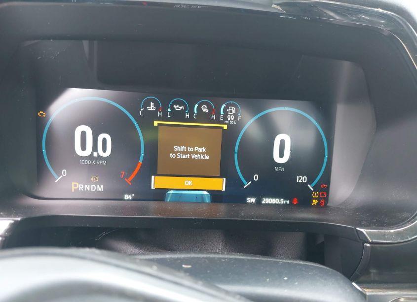 Photo 7 of 2022 Ford F-150 LARIAT (VIN 1FTFW1ED8NFB55491)