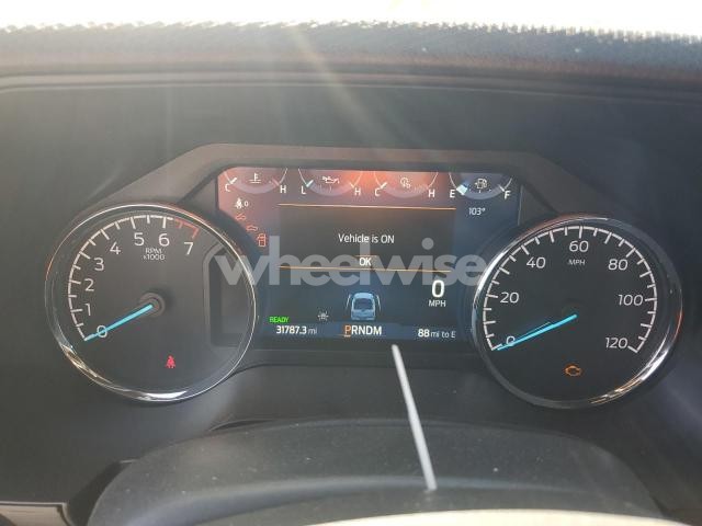 Photo 10 of 2022 FORD F150 SUPERCREW (VIN 1FTFW1ED8NFB77393)