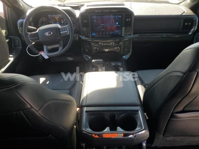 Photo 5 of 2022 FORD F150 SUPERCREW (VIN 1FTFW1ED8NFB77393)
