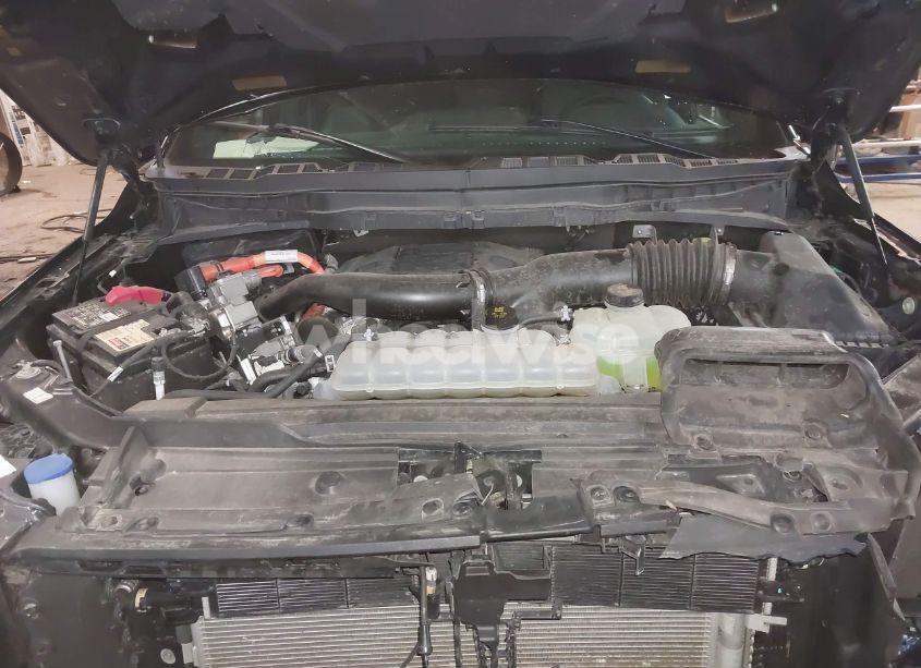 Photo 10 of 2022 Ford F-150 LARIAT (VIN 1FTFW1ED8NFC17357)