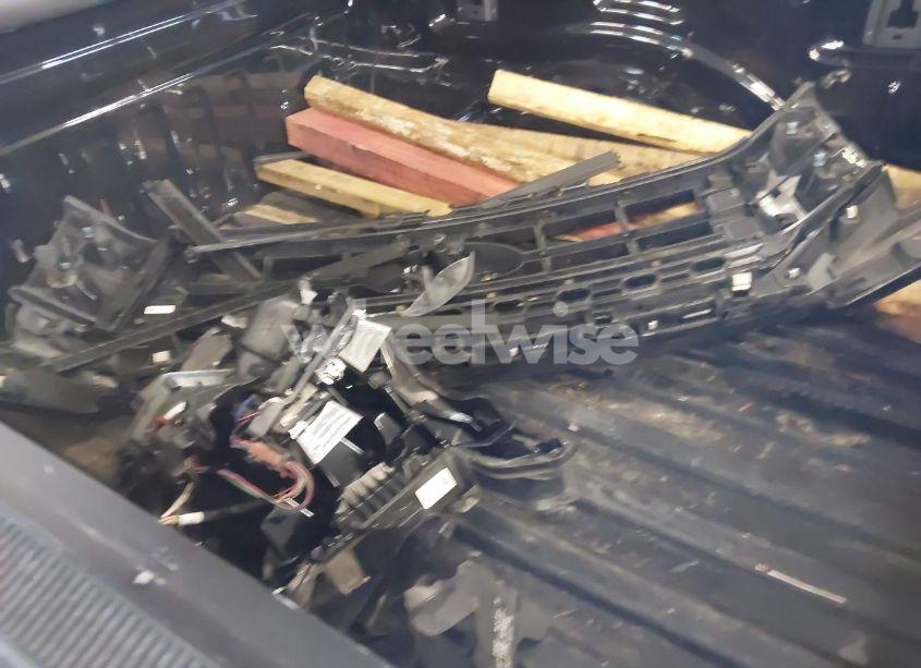 Photo 12 of 2022 Ford F-150 LARIAT (VIN 1FTFW1ED8NFC17357)