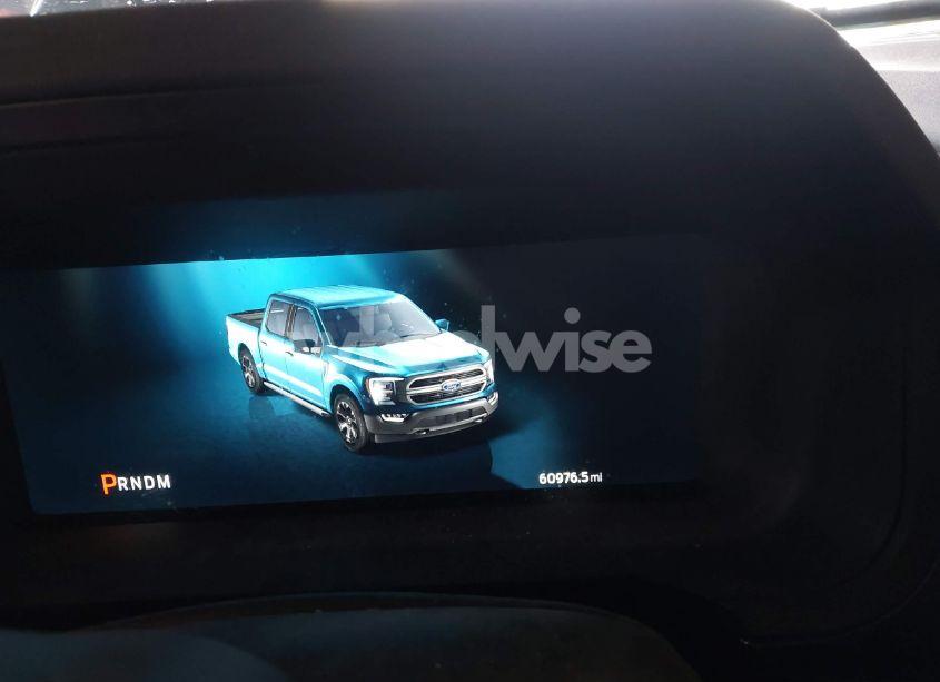 Photo 7 of 2022 Ford F-150 LARIAT (VIN 1FTFW1ED8NFC17357)