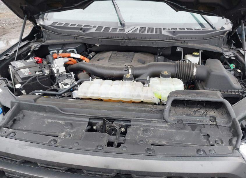 Photo 10 of 2023 Ford F-150 XLT (VIN 1FTFW1ED8PFC80090)