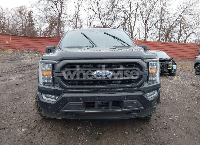 Photo 11 of 2023 Ford F-150 XLT (VIN 1FTFW1ED8PFC80090)