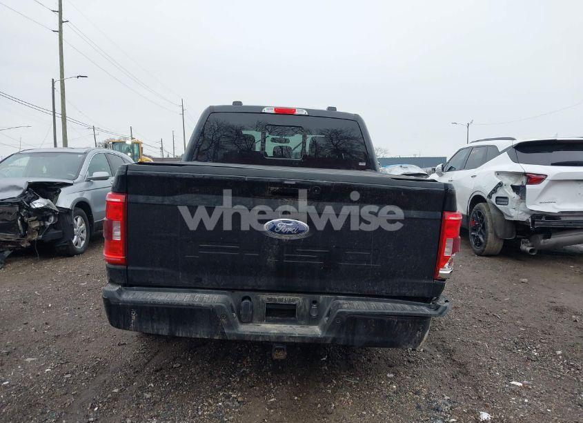 Photo 15 of 2023 Ford F-150 XLT (VIN 1FTFW1ED8PFC80090)