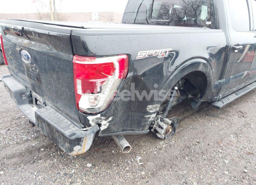 Photo 18 of 2023 Ford F-150 XLT (VIN 1FTFW1ED8PFC80090)