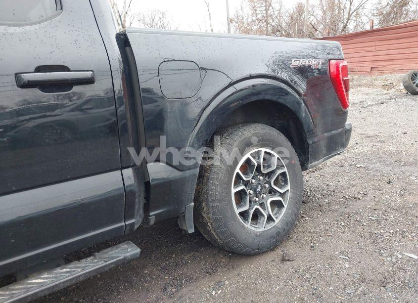 Photo 20 of 2023 Ford F-150 XLT (VIN 1FTFW1ED8PFC80090)