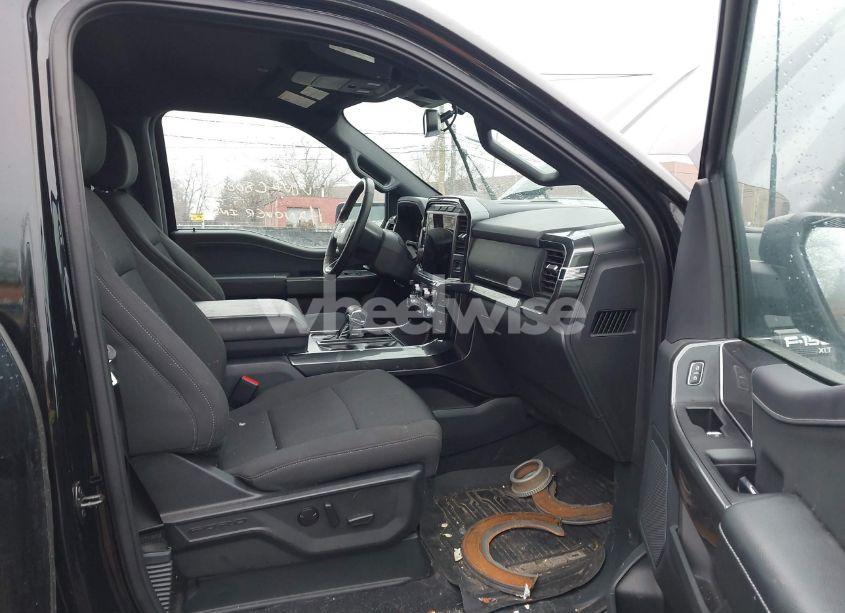 Photo 5 of 2023 Ford F-150 XLT (VIN 1FTFW1ED8PFC80090)