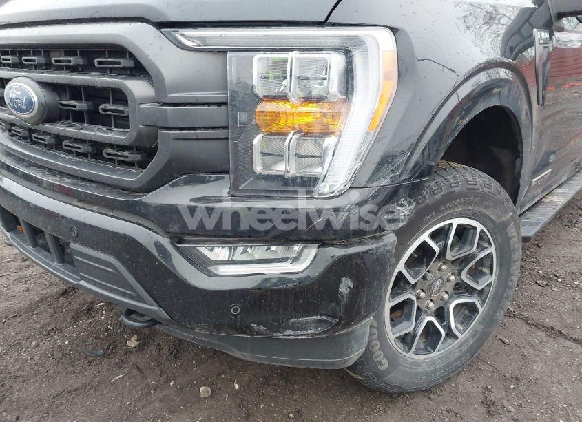 Photo 6 of 2023 Ford F-150 XLT (VIN 1FTFW1ED8PFC80090)