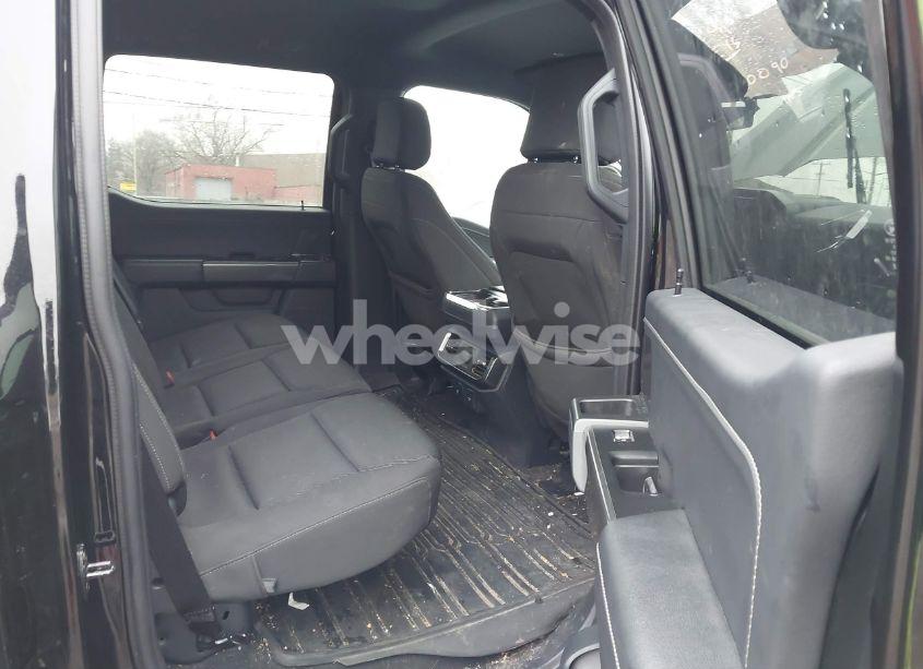 Photo 8 of 2023 Ford F-150 XLT (VIN 1FTFW1ED8PFC80090)