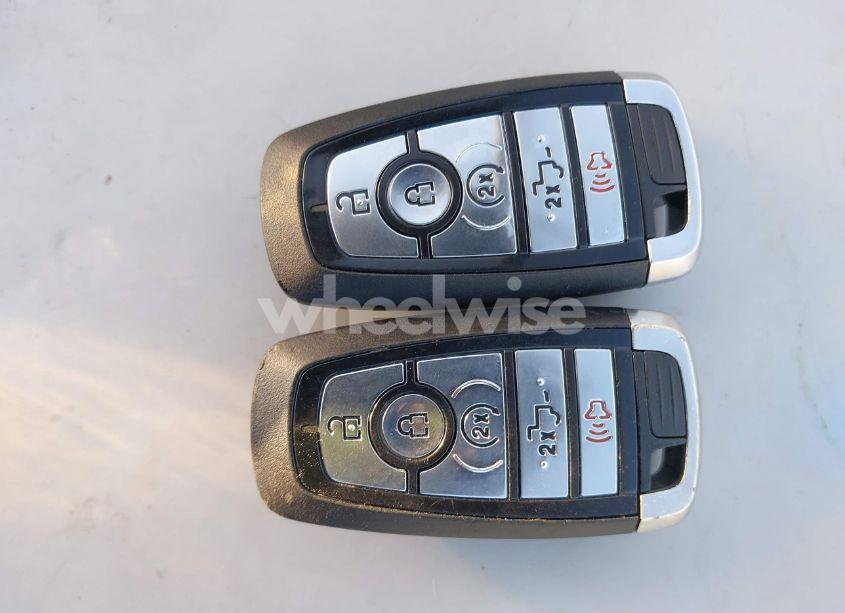 Photo 11 of 2021 Ford F-150 LARIAT (VIN 1FTFW1ED9MFA53972)