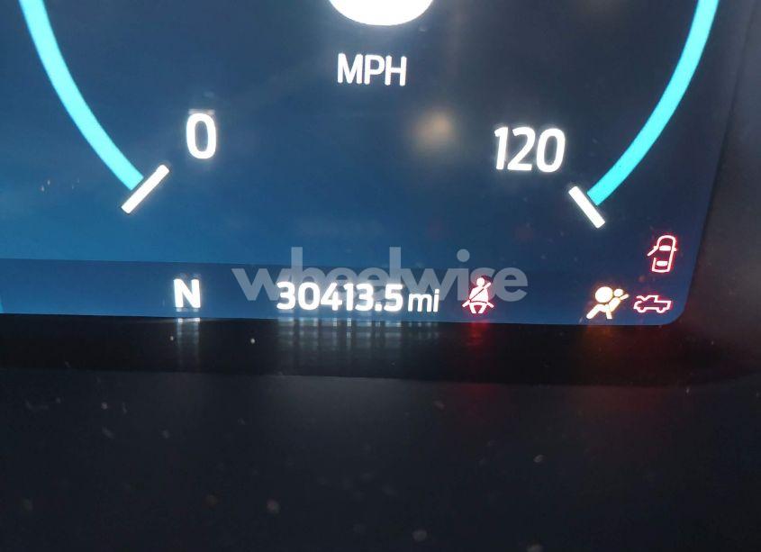 Photo 16 of 2021 Ford F-150 LARIAT (VIN 1FTFW1ED9MFA53972)