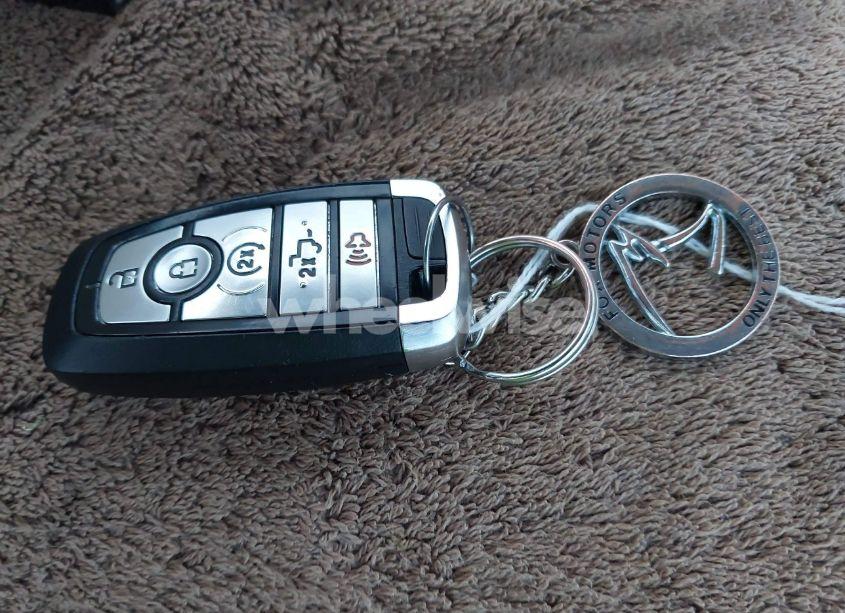 Photo 11 of 2021 Ford F-150 LARIAT (VIN 1FTFW1ED9MFB26354)