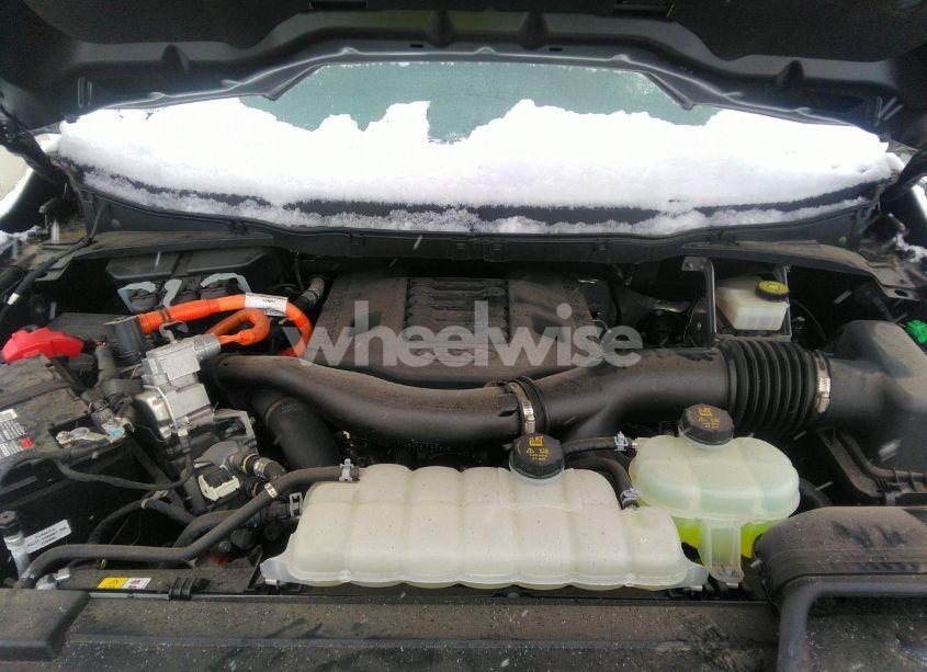 Photo 10 of 2023 Ford F-150 LARIAT (VIN 1FTFW1ED9PFB32286)