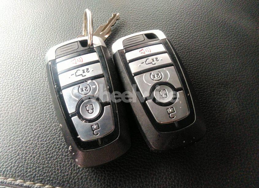 Photo 11 of 2023 Ford F-150 LARIAT (VIN 1FTFW1ED9PFB32286)