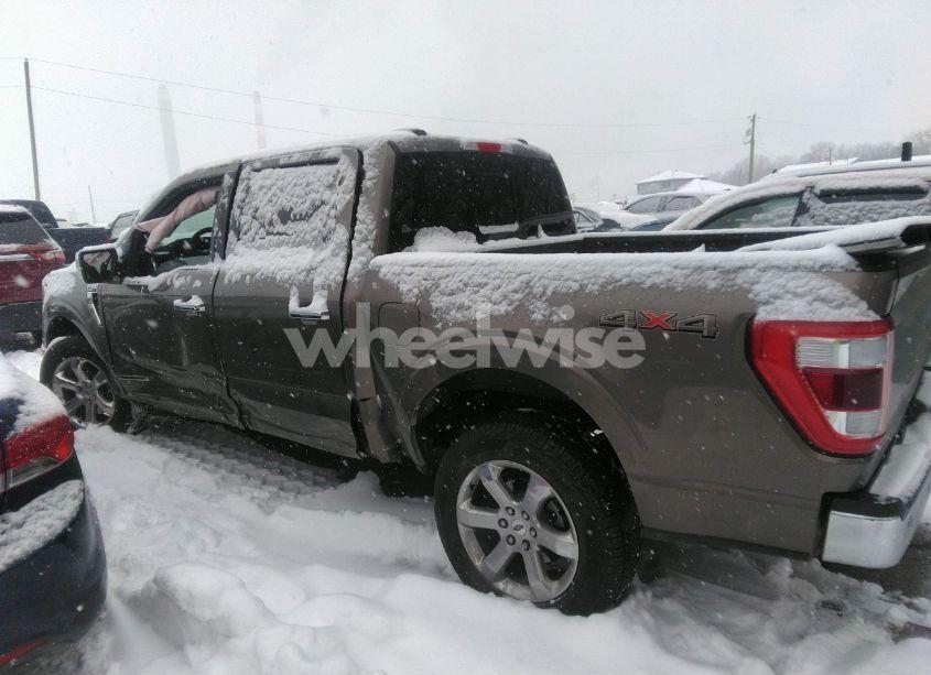 Photo 14 of 2023 Ford F-150 LARIAT (VIN 1FTFW1ED9PFB32286)