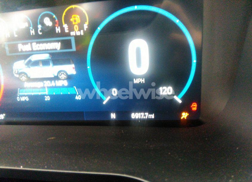 Photo 15 of 2023 Ford F-150 LARIAT (VIN 1FTFW1ED9PFB32286)