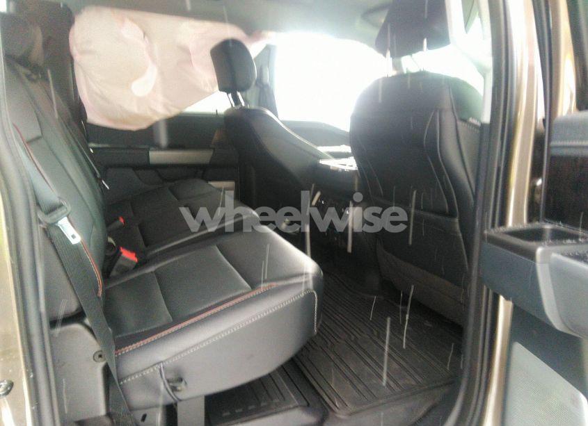 Photo 8 of 2023 Ford F-150 LARIAT (VIN 1FTFW1ED9PFB32286)