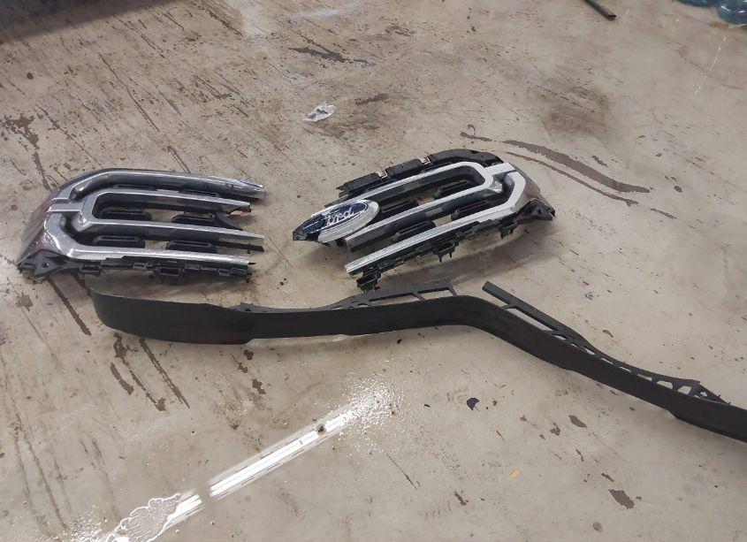 Photo 12 of 2023 Ford F-150 XLT (VIN 1FTFW1ED9PFB51579)