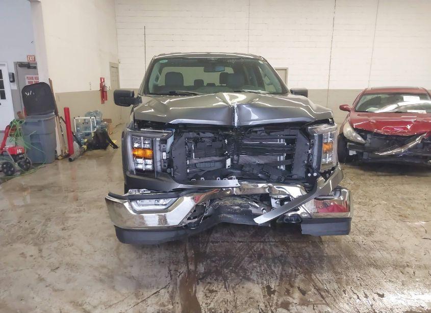 Photo 13 of 2023 Ford F-150 XLT (VIN 1FTFW1ED9PFB51579)