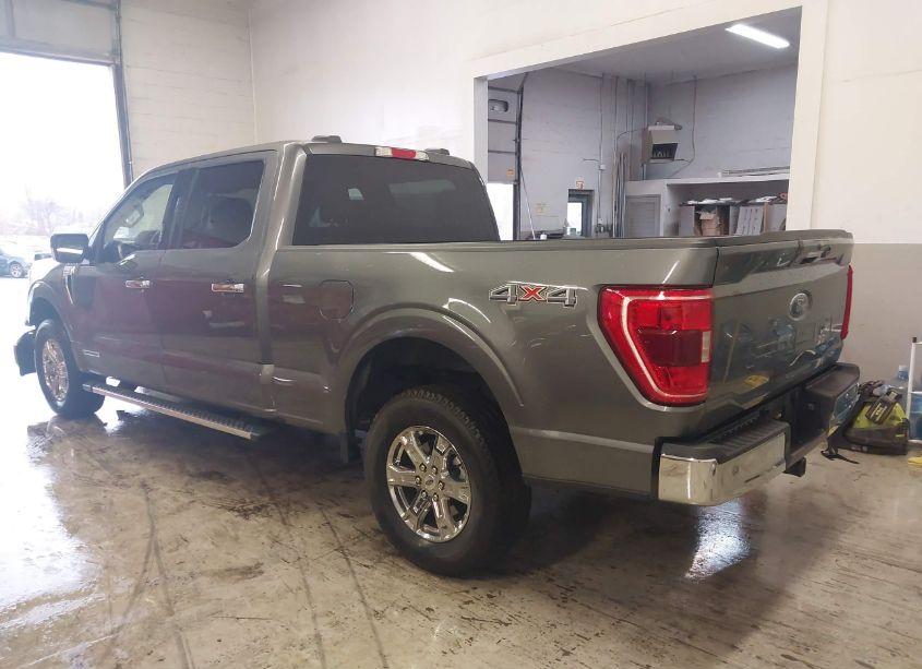 Photo 15 of 2023 Ford F-150 XLT (VIN 1FTFW1ED9PFB51579)