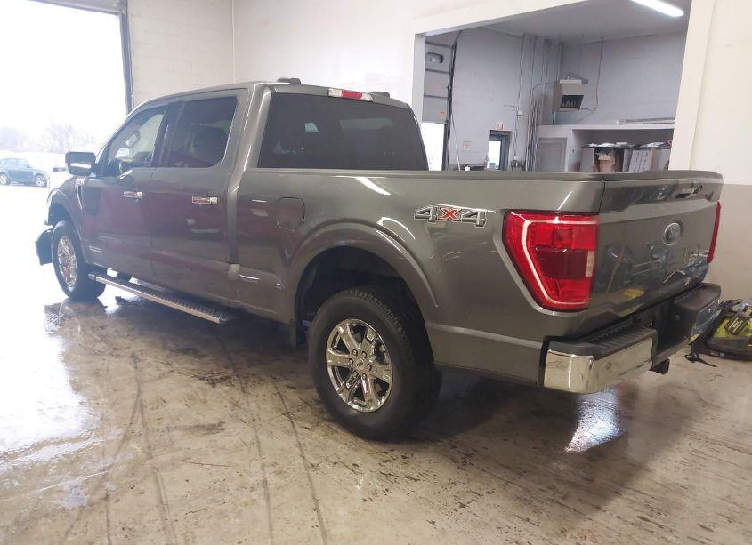 Photo 3 of 2023 Ford F-150 XLT (VIN 1FTFW1ED9PFB51579)