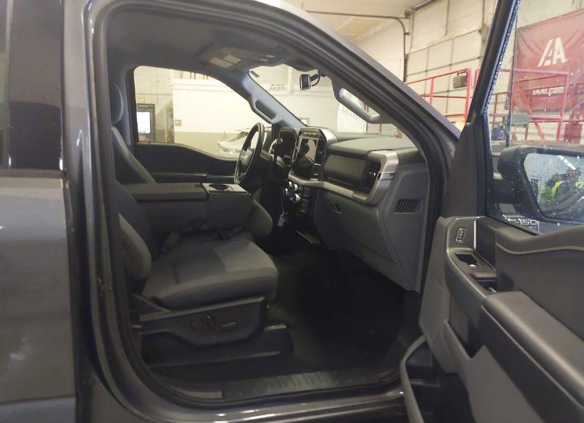 Photo 5 of 2023 Ford F-150 XLT (VIN 1FTFW1ED9PFB51579)