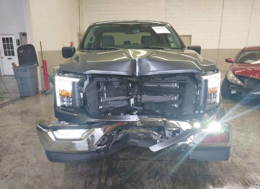 Photo 6 of 2023 Ford F-150 XLT (VIN 1FTFW1ED9PFB51579)