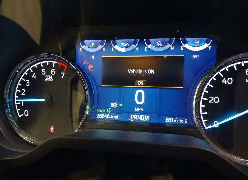 Photo 7 of 2023 Ford F-150 XLT (VIN 1FTFW1ED9PFB51579)