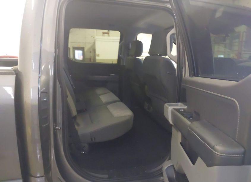 Photo 8 of 2023 Ford F-150 XLT (VIN 1FTFW1ED9PFB51579)