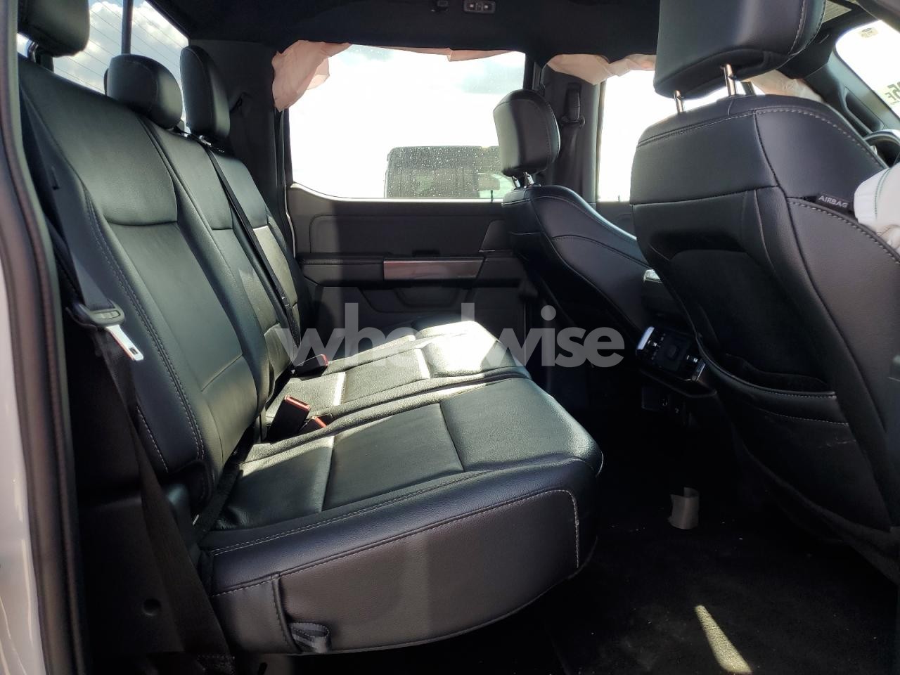 Photo 10 of 2023 FORD F150 SUPERCREW (VIN 1FTFW1ED9PFC62519)