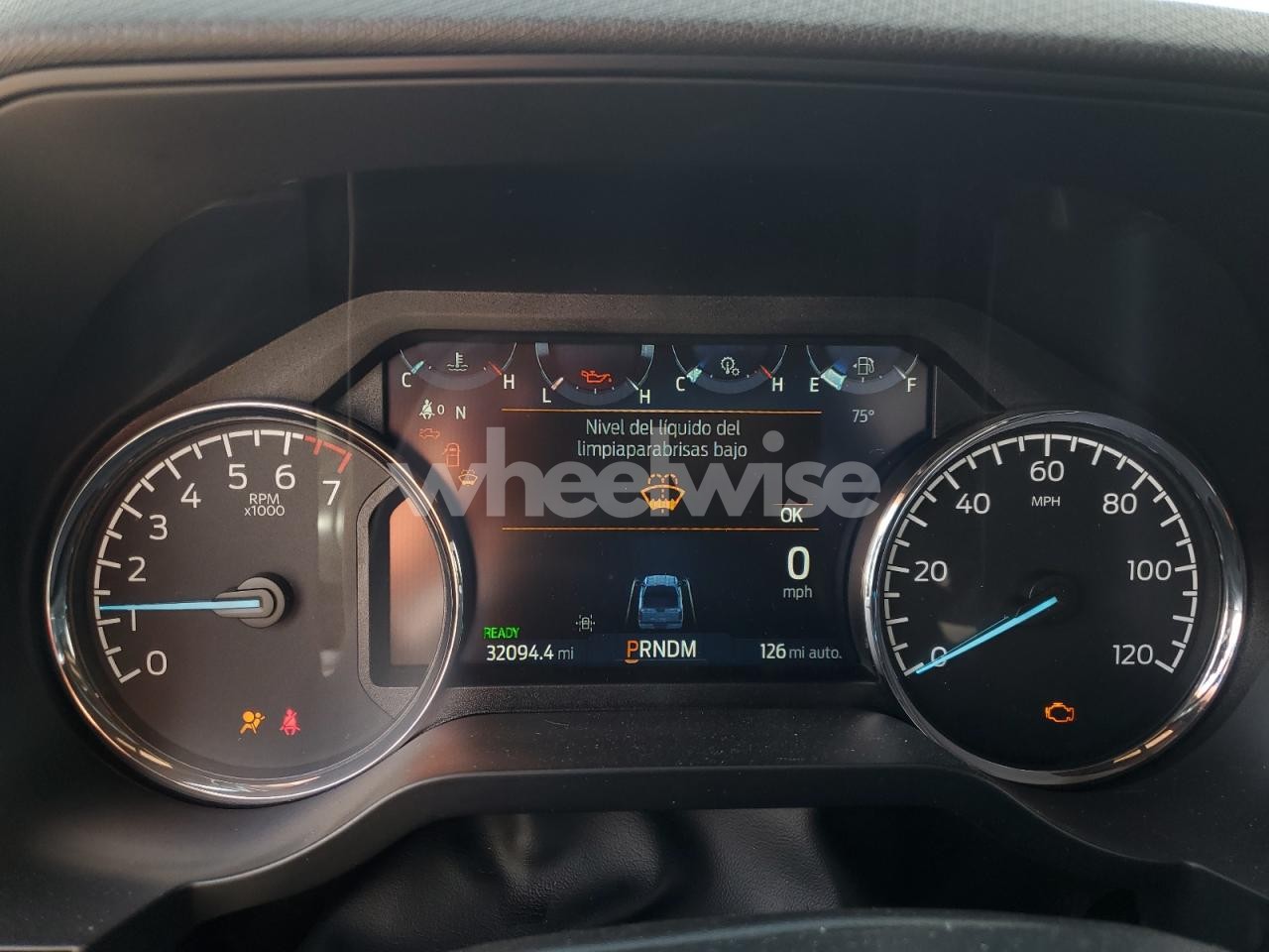 Photo 9 of 2023 FORD F150 SUPERCREW (VIN 1FTFW1ED9PFC62519)