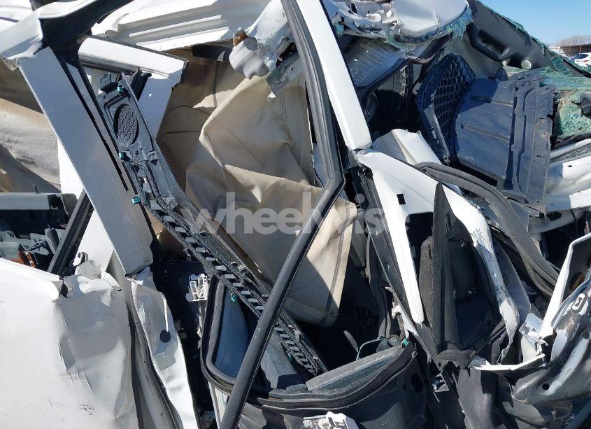 Photo 5 of 2021 Ford F-150 PLATINUM (VIN 1FTFW1EDXMFA92618)