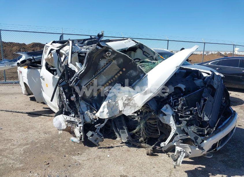 Photo 6 of 2021 Ford F-150 PLATINUM (VIN 1FTFW1EDXMFA92618)