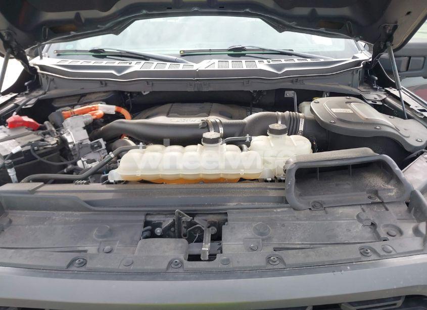 Photo 10 of 2021 Ford F-150 XLT (VIN 1FTFW1EDXMFC59379)