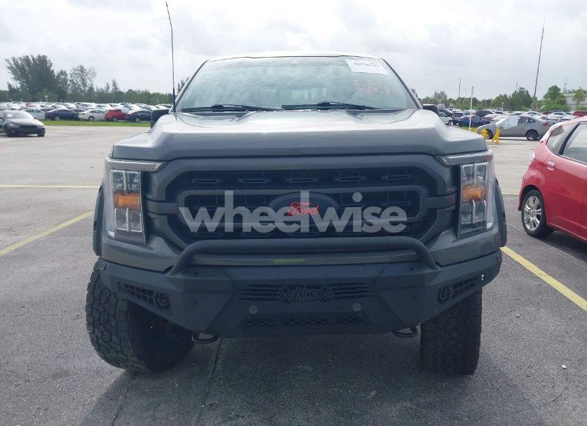 Photo 12 of 2021 Ford F-150 XLT (VIN 1FTFW1EDXMFC59379)