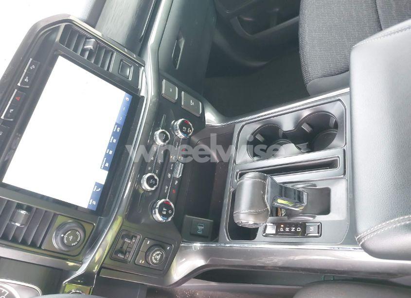 Photo 21 of 2021 Ford F-150 XLT (VIN 1FTFW1EDXMFC59379)