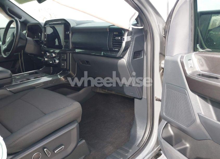 Photo 5 of 2021 Ford F-150 XLT (VIN 1FTFW1EDXMFC59379)