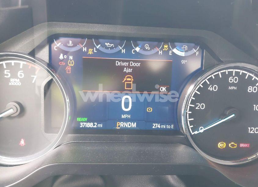 Photo 7 of 2021 Ford F-150 XLT (VIN 1FTFW1EDXMFC59379)