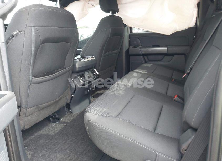 Photo 8 of 2021 Ford F-150 XLT (VIN 1FTFW1EDXMFC59379)