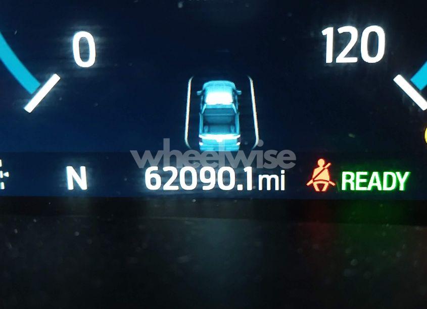 Photo 16 of 2022 Ford F-150 LARIAT (VIN 1FTFW1EDXNFA41735)