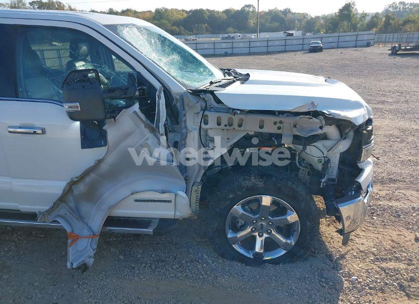 Photo 19 of 2022 Ford F-150 LARIAT (VIN 1FTFW1EDXNFA41735)