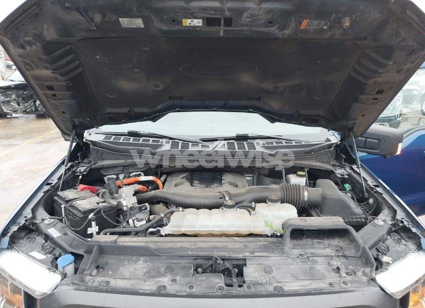 Photo 10 of 2022 Ford F-150 XLT (VIN 1FTFW1EDXNFB22010)