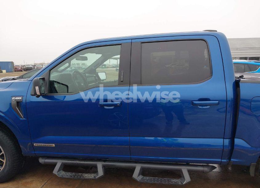 Photo 14 of 2022 Ford F-150 XLT (VIN 1FTFW1EDXNFB22010)