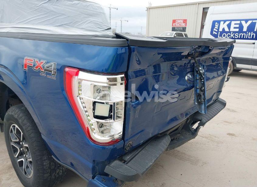 Photo 17 of 2022 Ford F-150 XLT (VIN 1FTFW1EDXNFB22010)