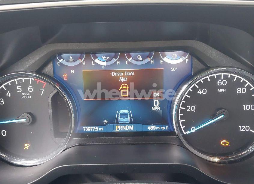 Photo 7 of 2022 Ford F-150 XLT (VIN 1FTFW1EDXNFB22010)