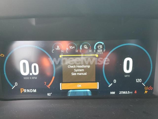 Photo 12 of 2023 FORD F150 SUPERCREW (VIN 1FTFW1EDXPFA86130)